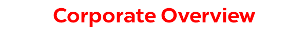 Corporate Overview